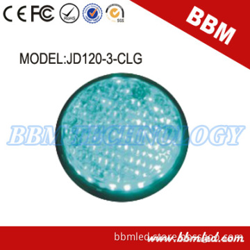Dia. 120mm R/Y/G LED Traffic Light Module with Cobweb Lens